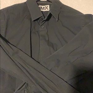 Express 1XM dress shirt